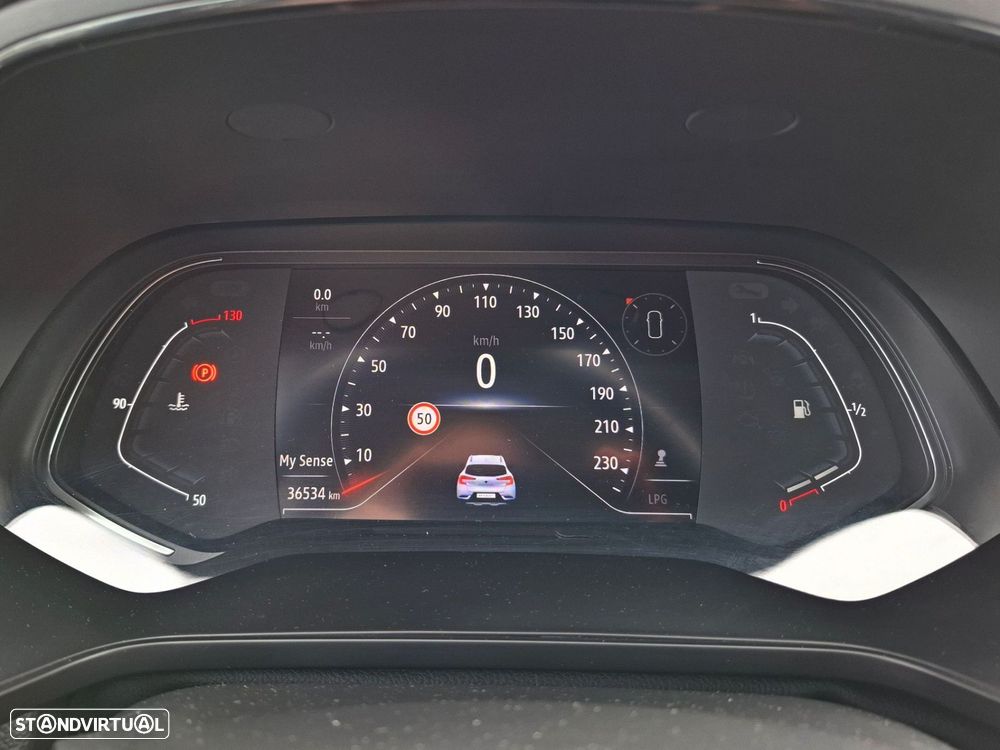 Renault Captur 1.0 TCe Techno Bi-Fuel - 15