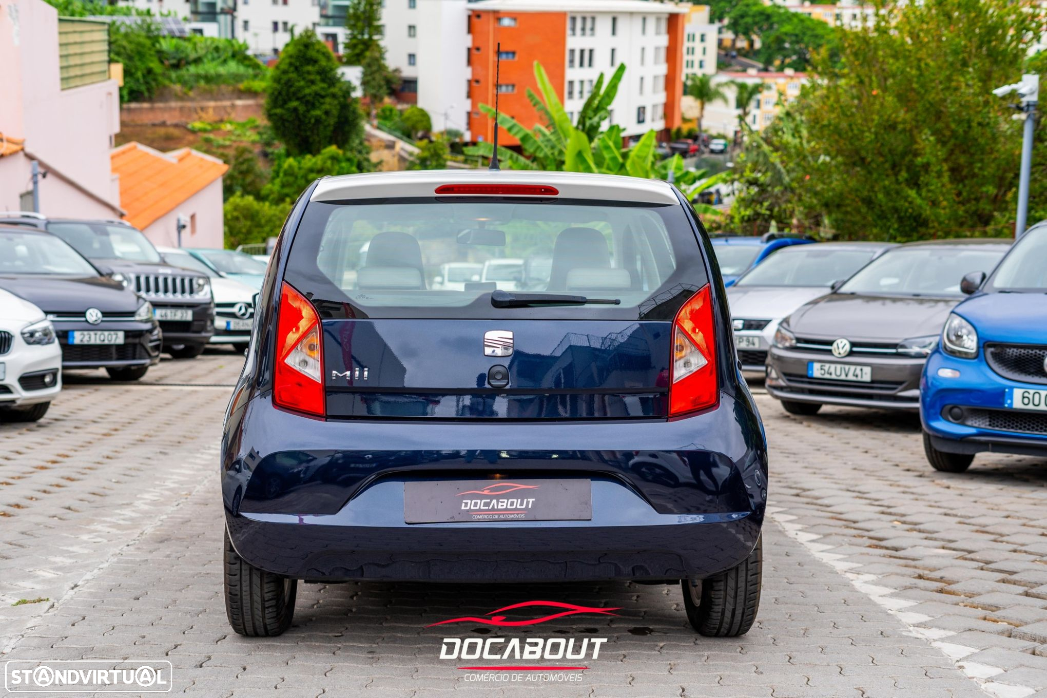 SEAT Mii - 4