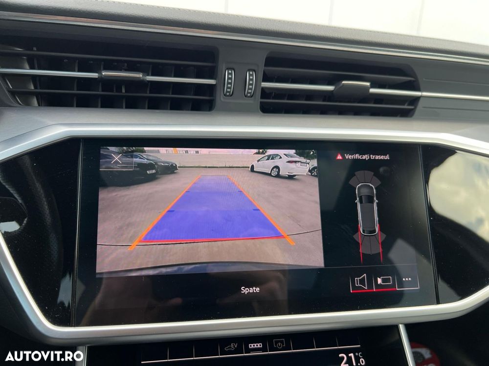 AUDI A6 2022 — imagine 23