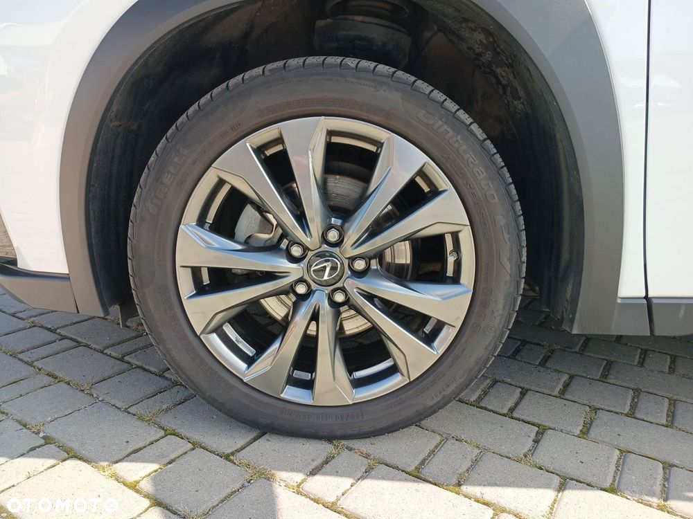 Lexus UX 250h GPF F Sport Design 2WD - 16