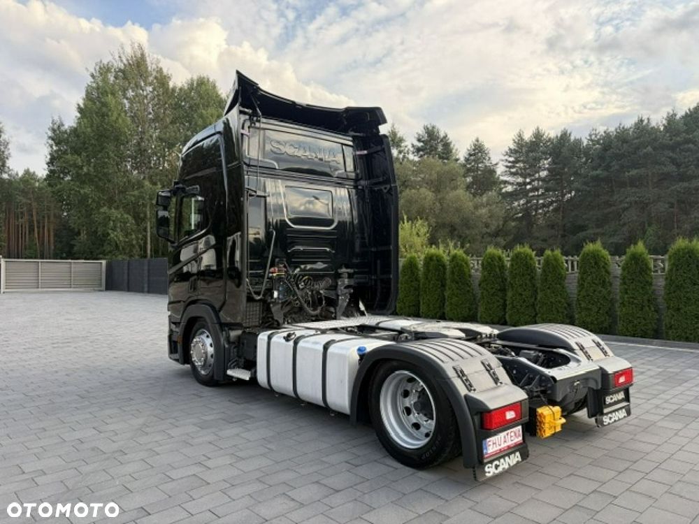 Scania R450 LowDeck, Klima postojowa, Idealna - 17