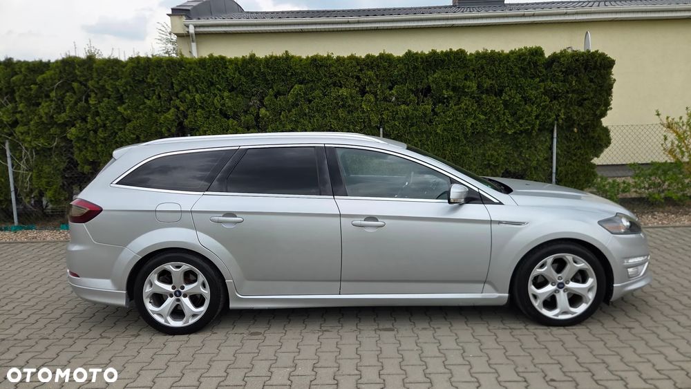 Ford Mondeo 2.0 TDCi Titanium S - 13