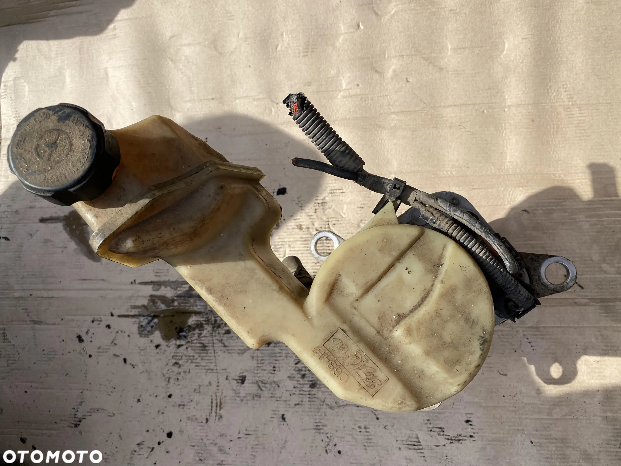 Pompa wspomagania FORD FUSION 5S613K514CB - 3