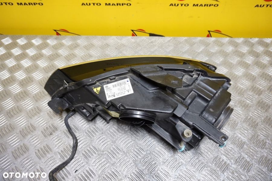 AUDI A3 S3 8P 2009- REFLEKTOR LAMPA XENON Z LED PRAWA USA - 7