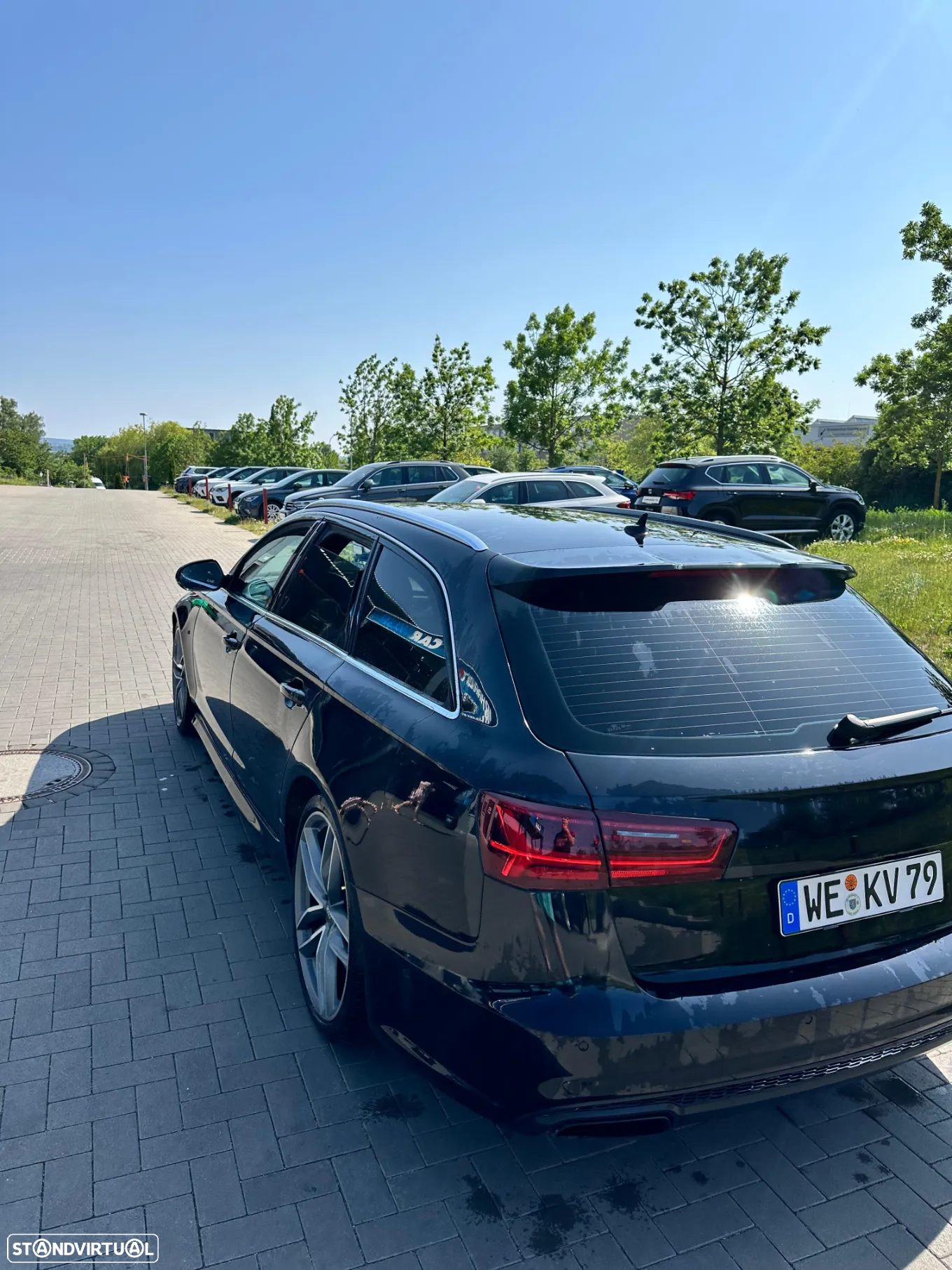 Audi A6 Avant 3.0 BiTDi V6 quattro S-line Tiptronic - 4