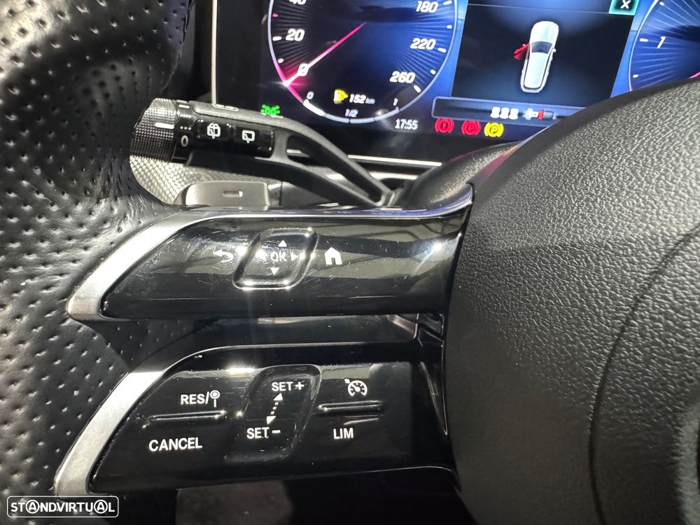 Mercedes-Benz C 220 d AMG Line - 40