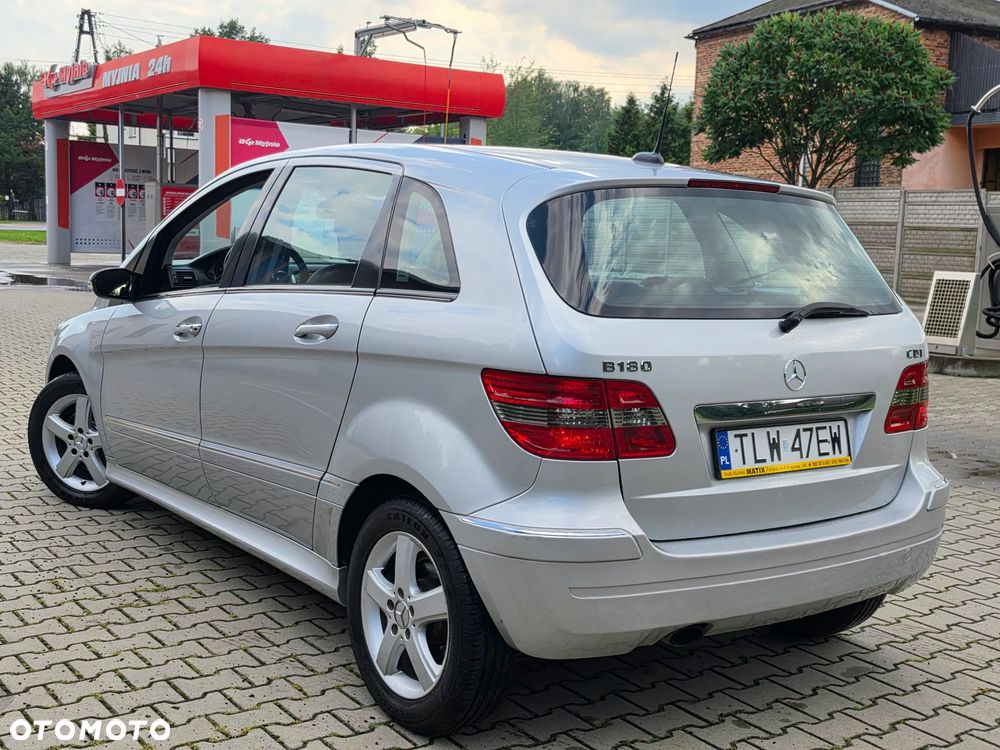Mercedes-Benz Klasa B 180 CDI Special Edition - 3