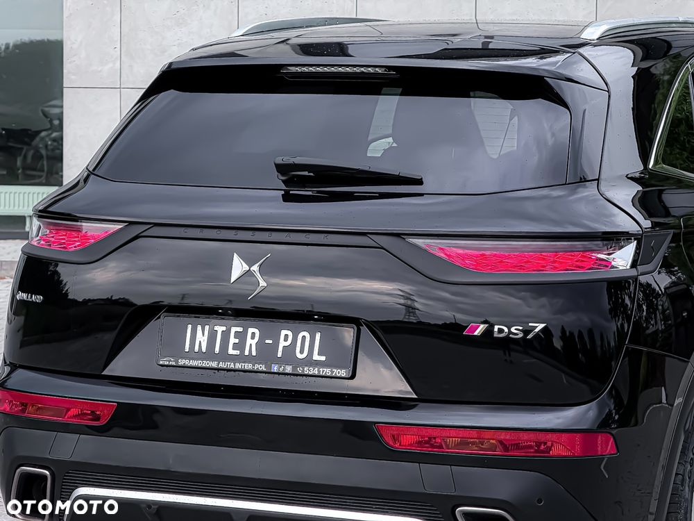 DS Automobiles DS 7 Crossback 1.6 PureTech Performance Line + - 21