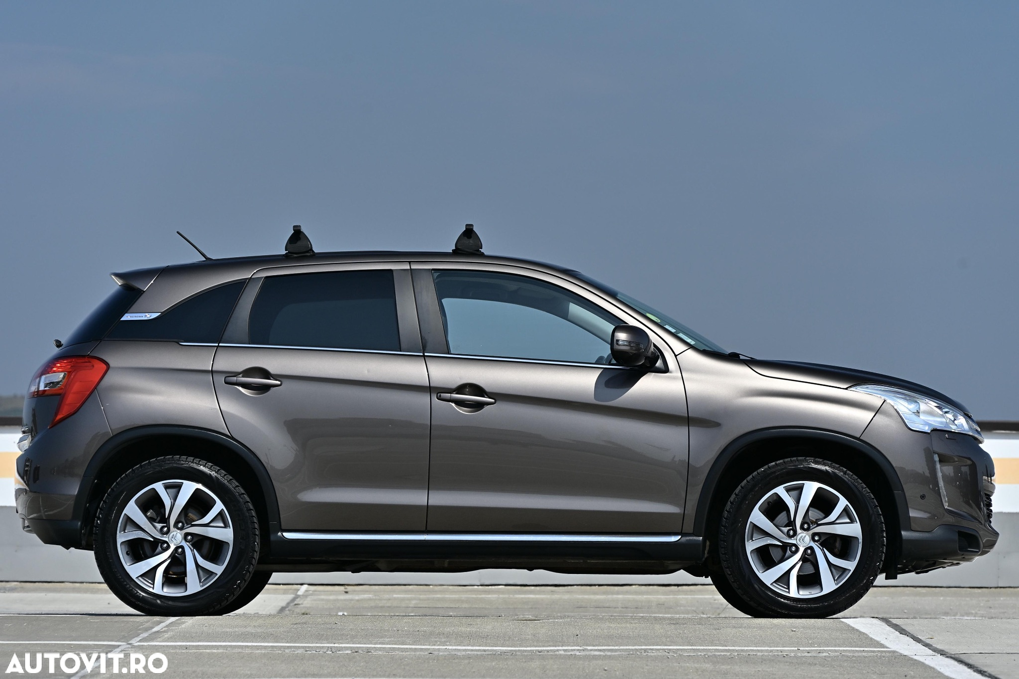 Citroën C4 Aircross e-HDi 115 Stop & Start 4WD Exclusive - 7