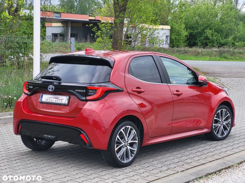 Toyota Yaris Hybrid 1.5 Executive - 2