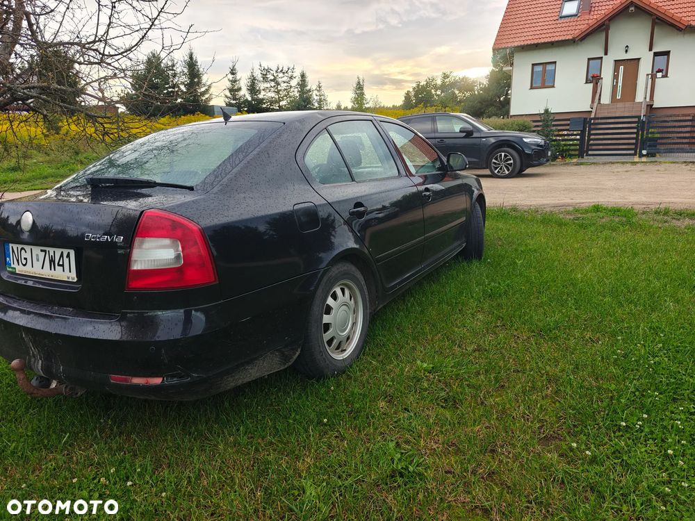 Skoda Octavia 1.9 TDI Ambiente - 10