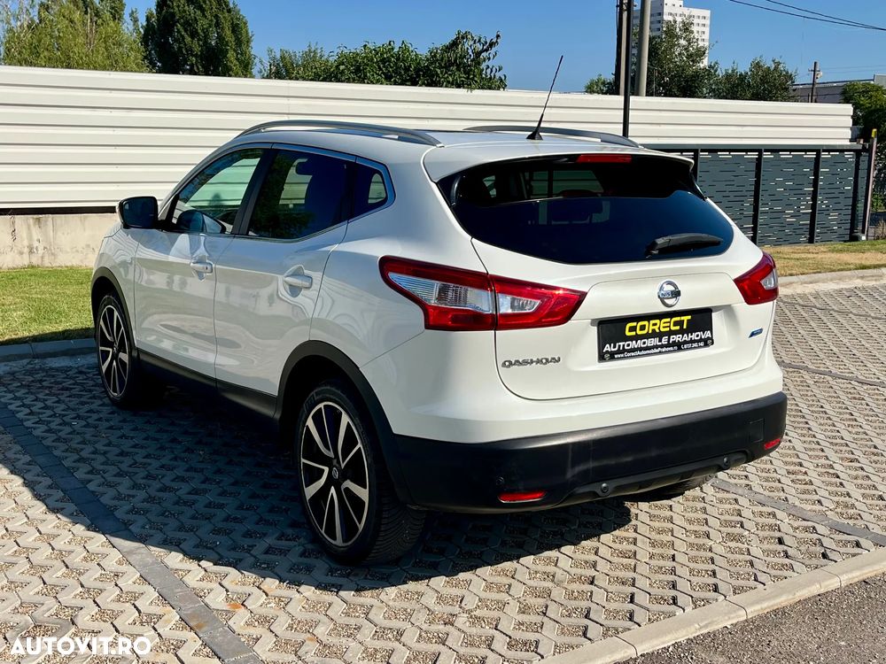 Nissan Qashqai - 4