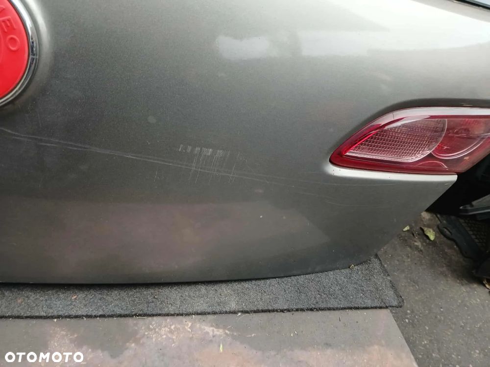 Alfa Romeo 159 Kombi klapa bagażnika - 4