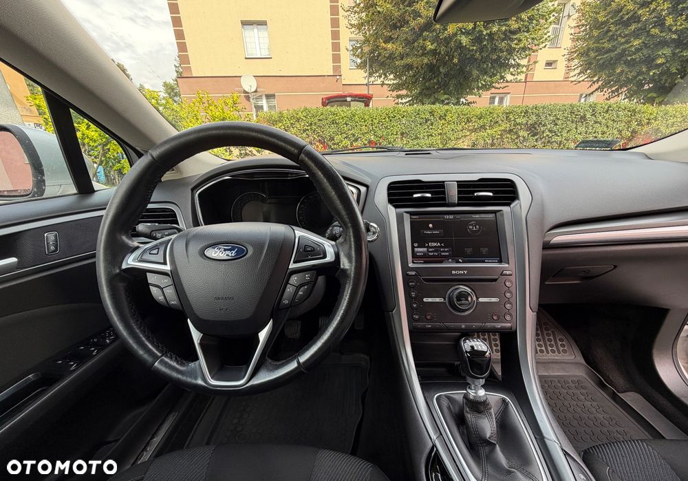 Ford Mondeo 2.0 TDCi Edition - 17
