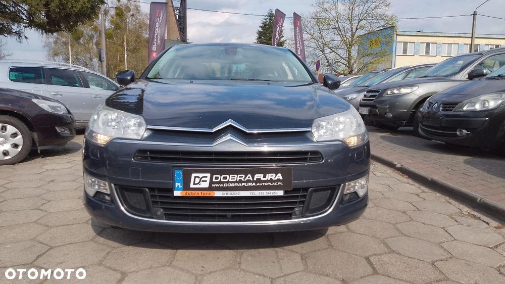 Citroën C5 HDi 165 FAP Selection - 7