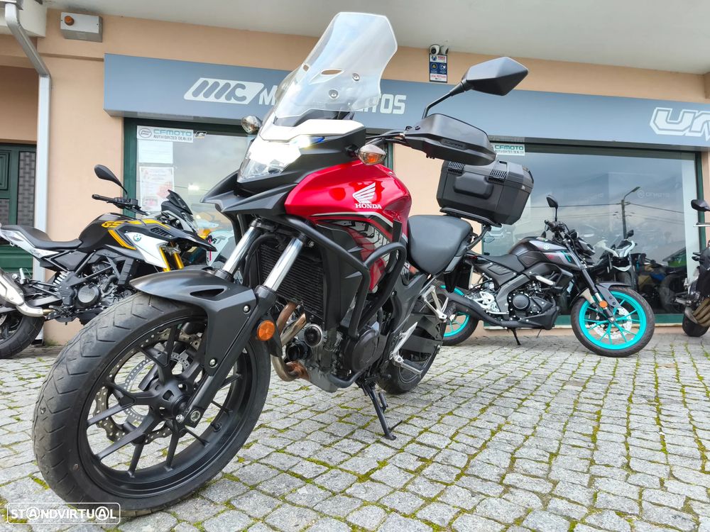 Honda CB 500X A2 - 7