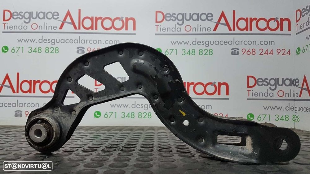 BRAÇO SUSPENSÃO TRASEIRO ESQUERDO MERCEDES CLASE B (W246) B 200 CDI BE (246.201) - 4