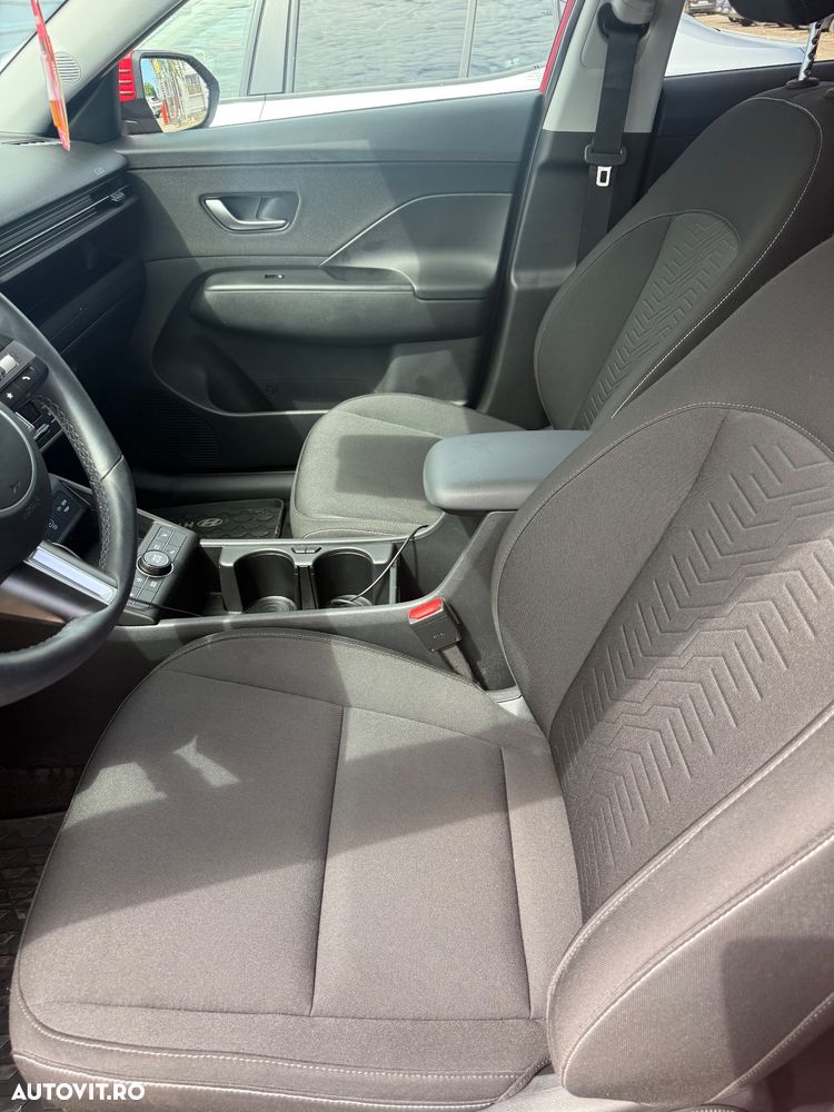 Hyundai KONA BEV 204 CP 64.8 kWh Premium - 11