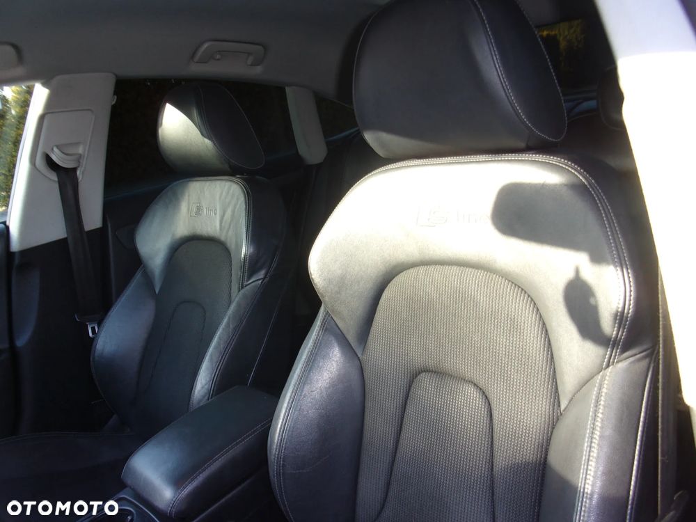Audi A5 Sportback 3.0 TDI DPF multitronic - 9