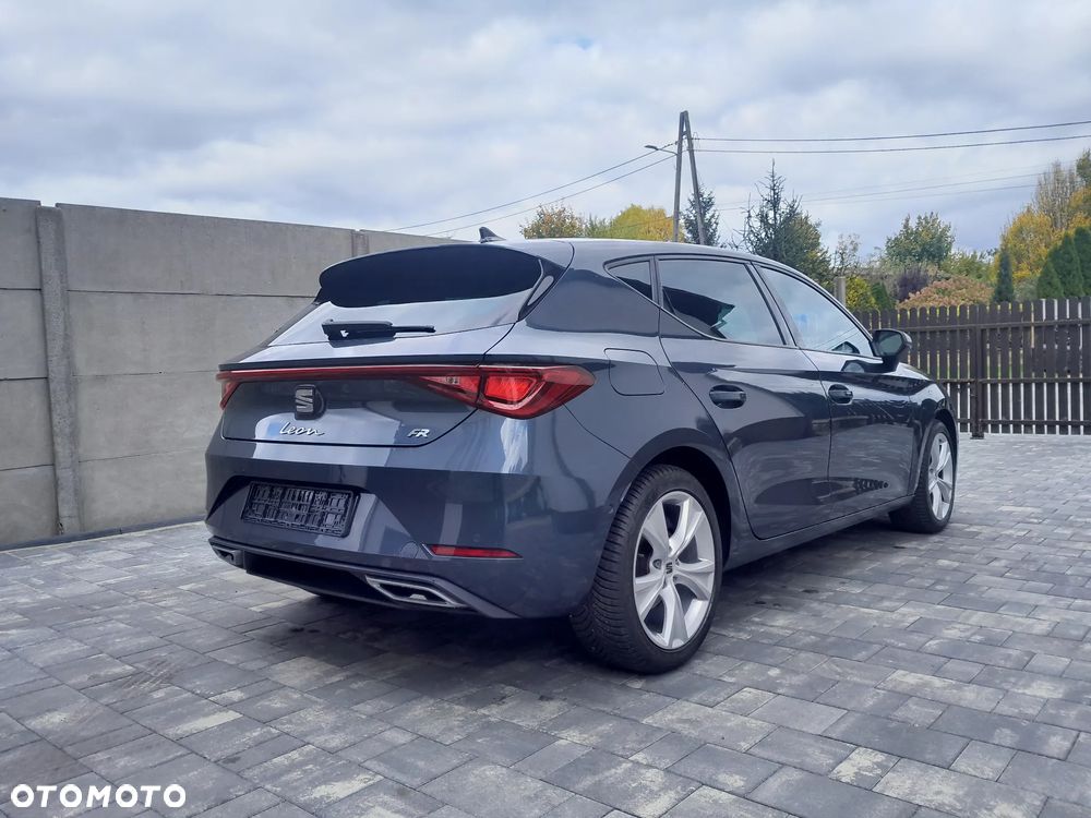 Seat Leon 1.5 TSI OPF FR - 2