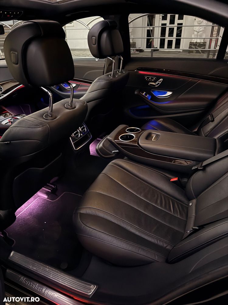 Mercedes-Benz S 350 d 4MATIC Long Aut - 10