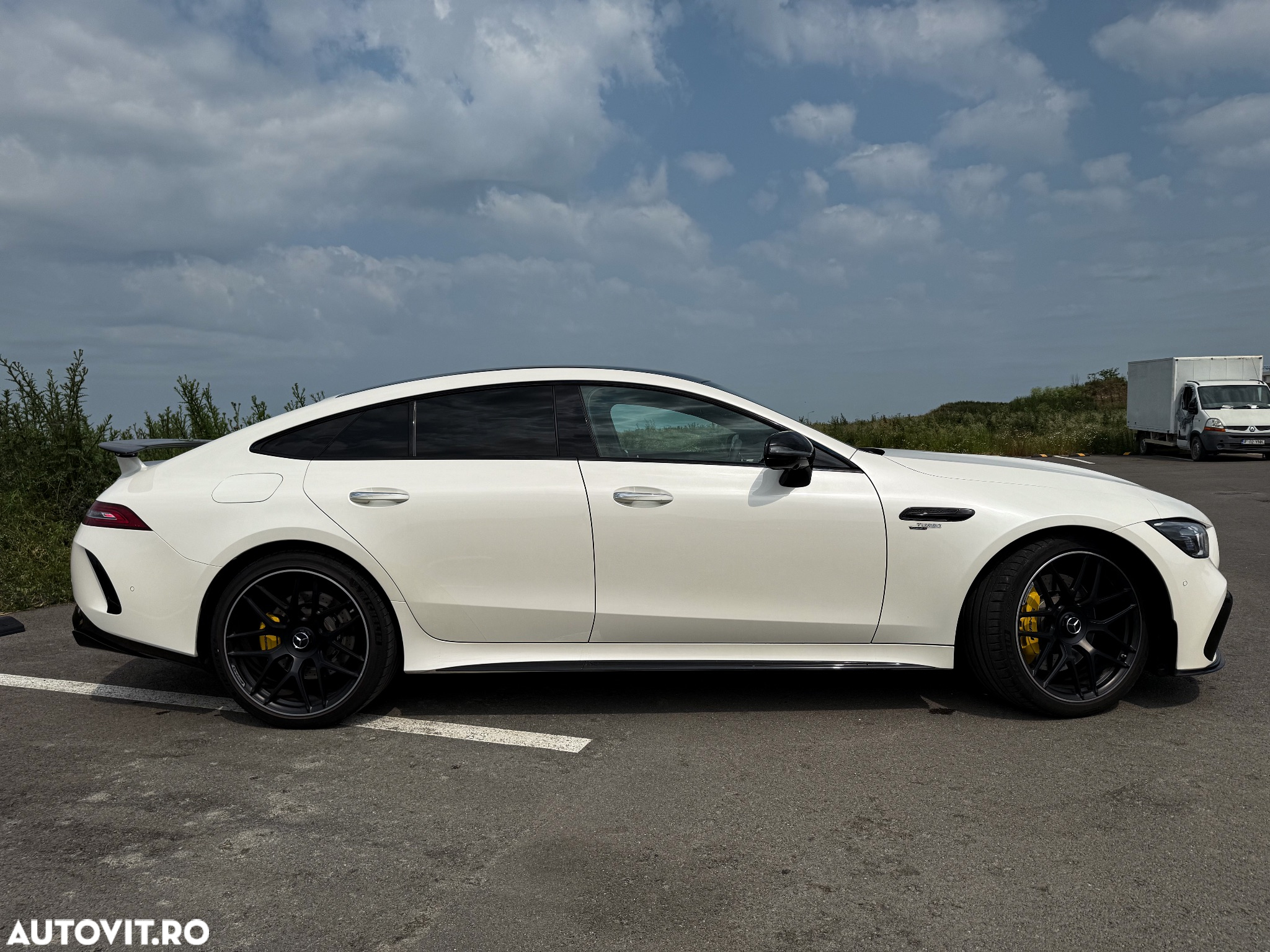 Mercedes-Benz AMG GT 43 4Matic+ Coupe 4D Speedshift TCT 9G - 6