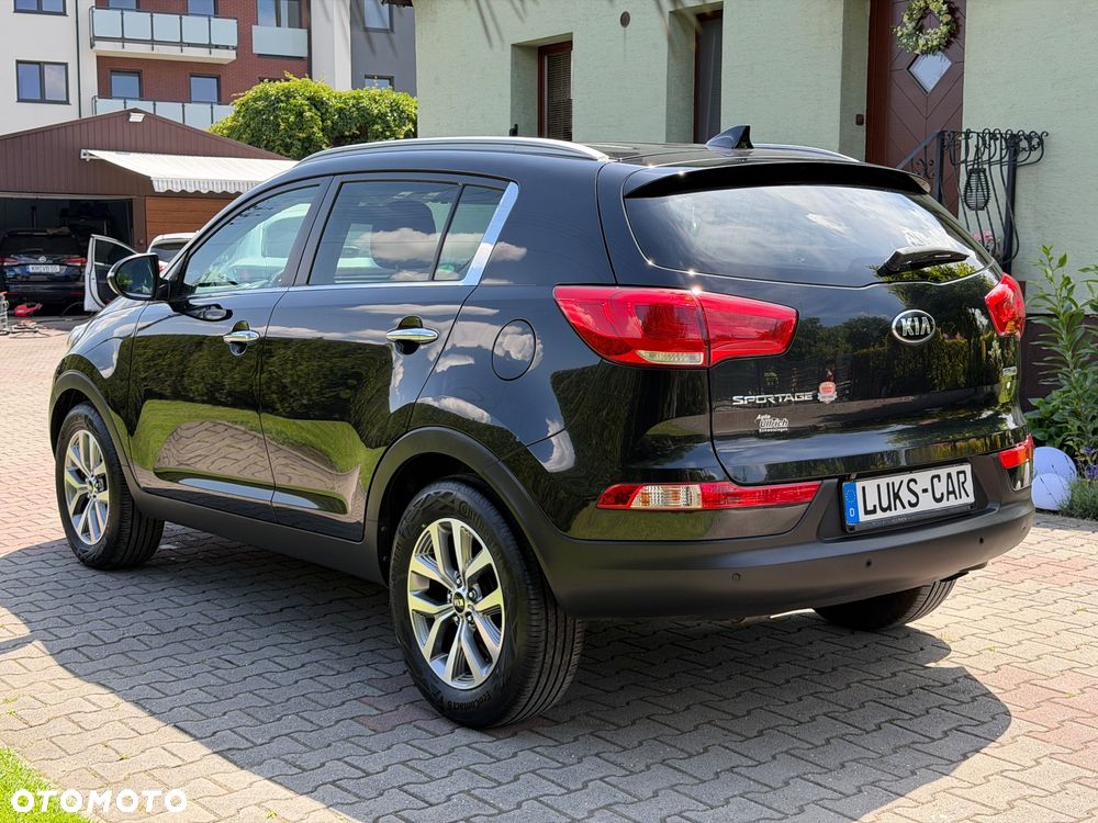 Kia Sportage 1.6 GDI Business Line 2WD - 3