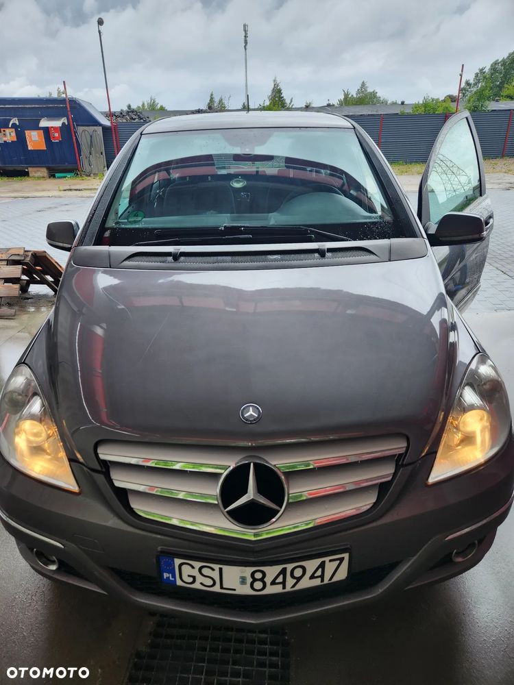 Mercedes-Benz Klasa B 180 CDI DPF - 1