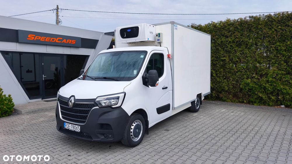 Renault Master Mroźnia Chłodnia - 1