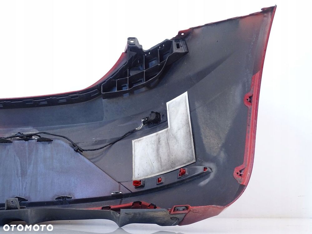 ZDERZAK TYŁ TYLNY POD 4X PDC SEAT LEON III 5F FR LIFT 16-20R BORDOWY L0X1 - 12