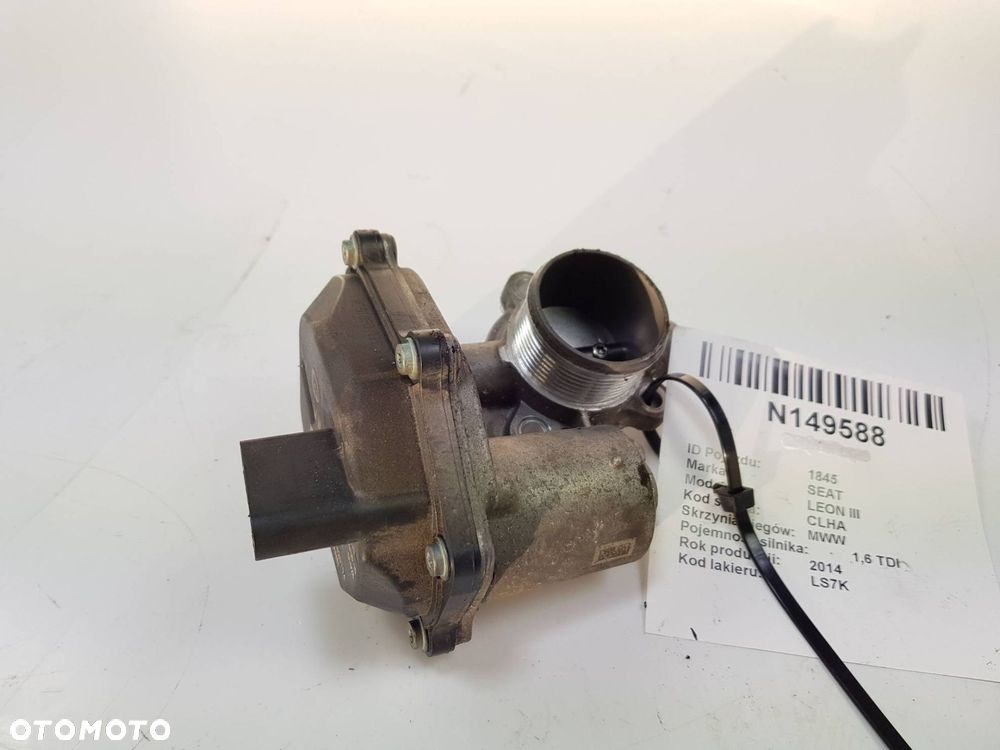 ZAWÓR EGR SEAT LEON III 04L131501 - 1