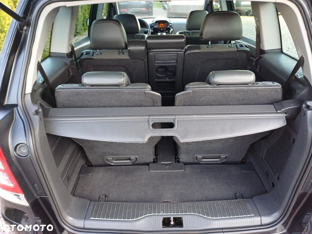 Opel Zafira 1.8 Edition 111 Jahre - 15