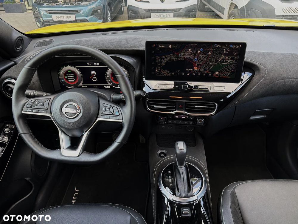 Nissan Juke 1.6 Hybrid N-Design AMT - 20