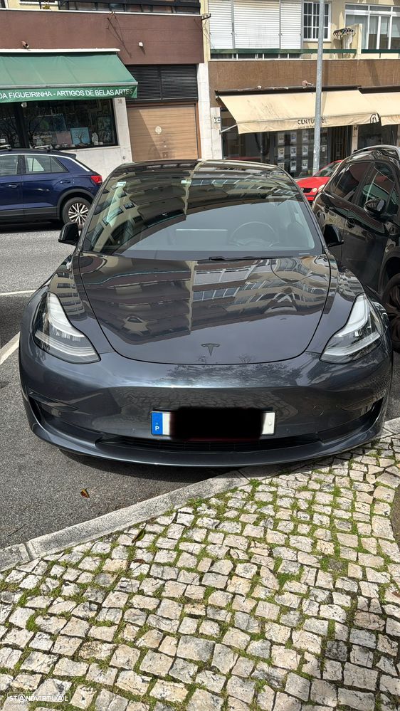 Tesla Model 3 Performance Dual Motor AWD - 4