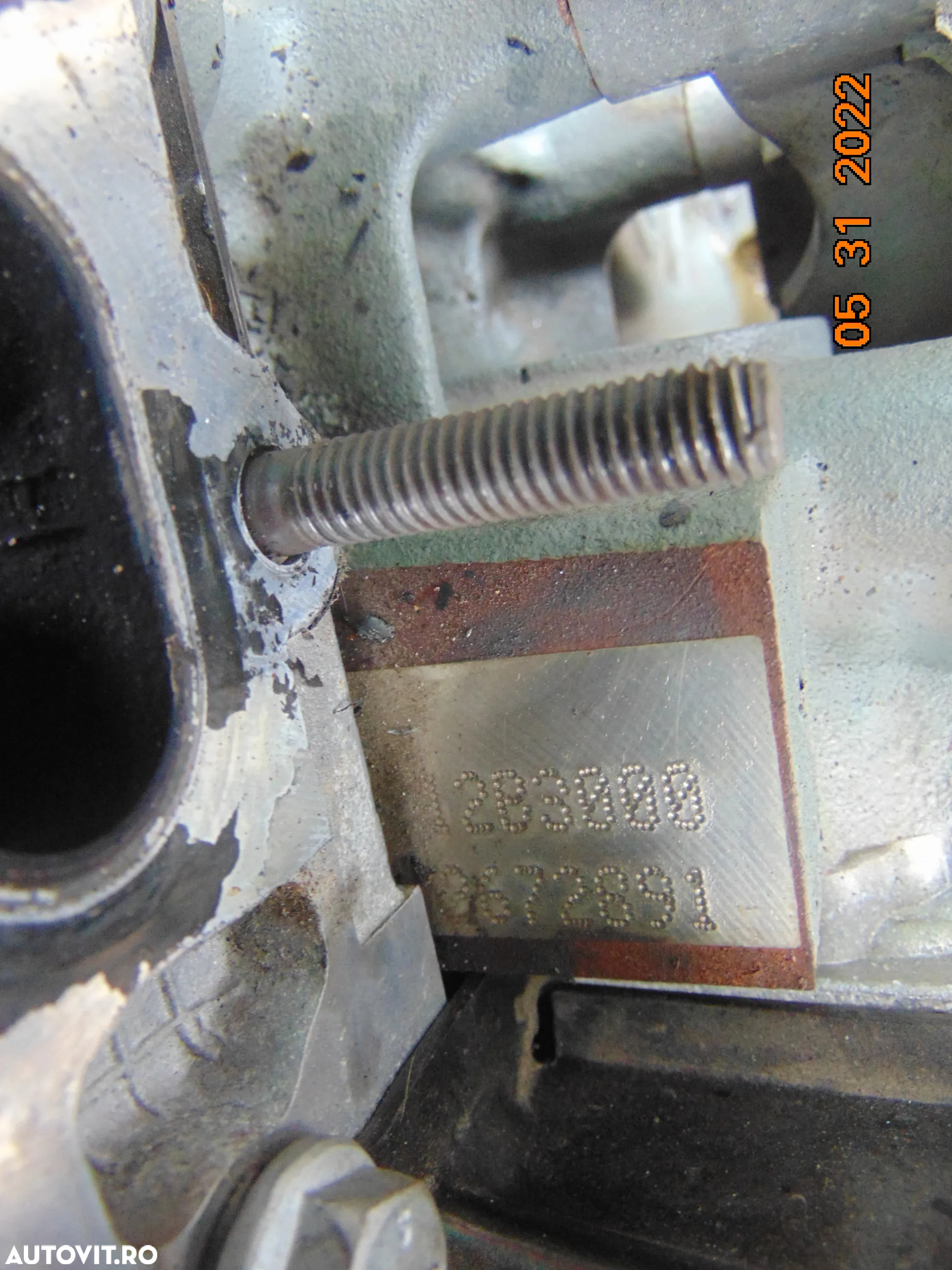 Motor Fiat 500 1.4 benzina 312b3000 abarth fiat 500c 1.4 benzina abarth jeep renegade alfa romeo gi - 3