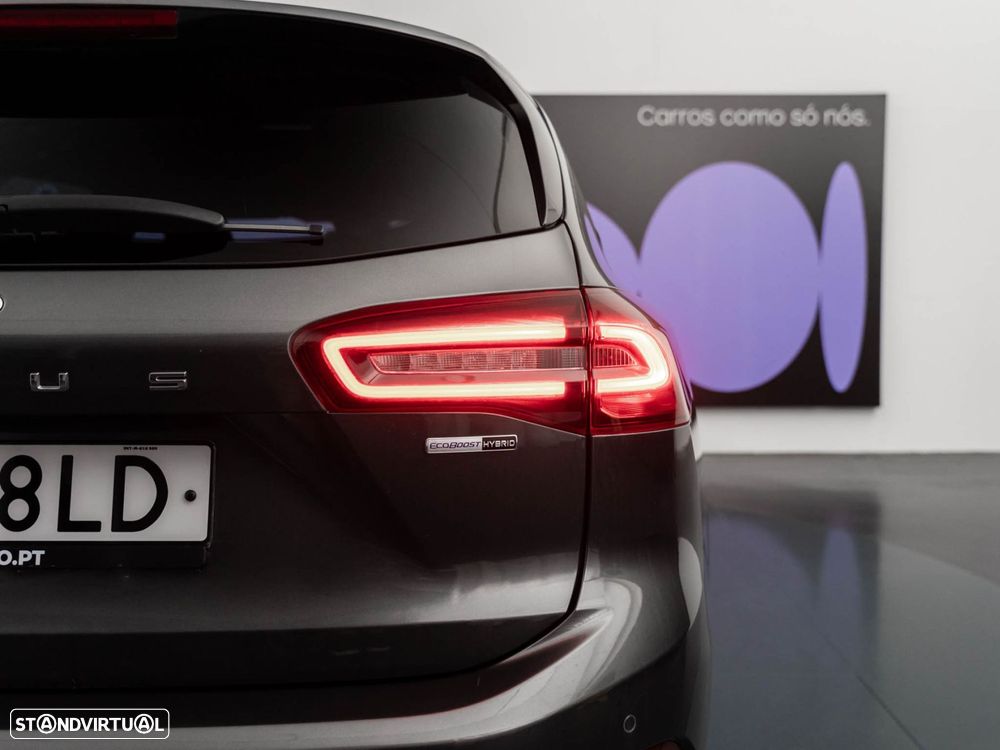 Ford Focus SW 1.0 EcoBoost MHEV ST-Line - 10