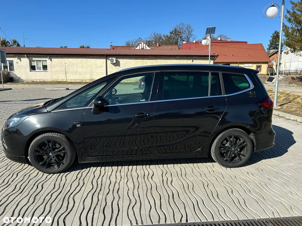 Opel Zafira Tourer 2.0 CDTI ecoFLEX Start/Stop Style - 25