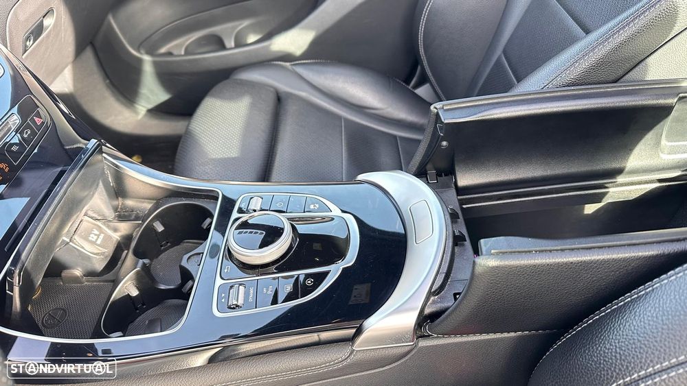 Mercedes-Benz GLC 250 d Coupé AMG Line 4-Matic - 32