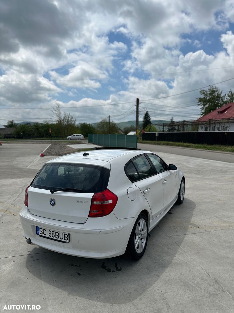 BMW Seria 1 118d - 9
