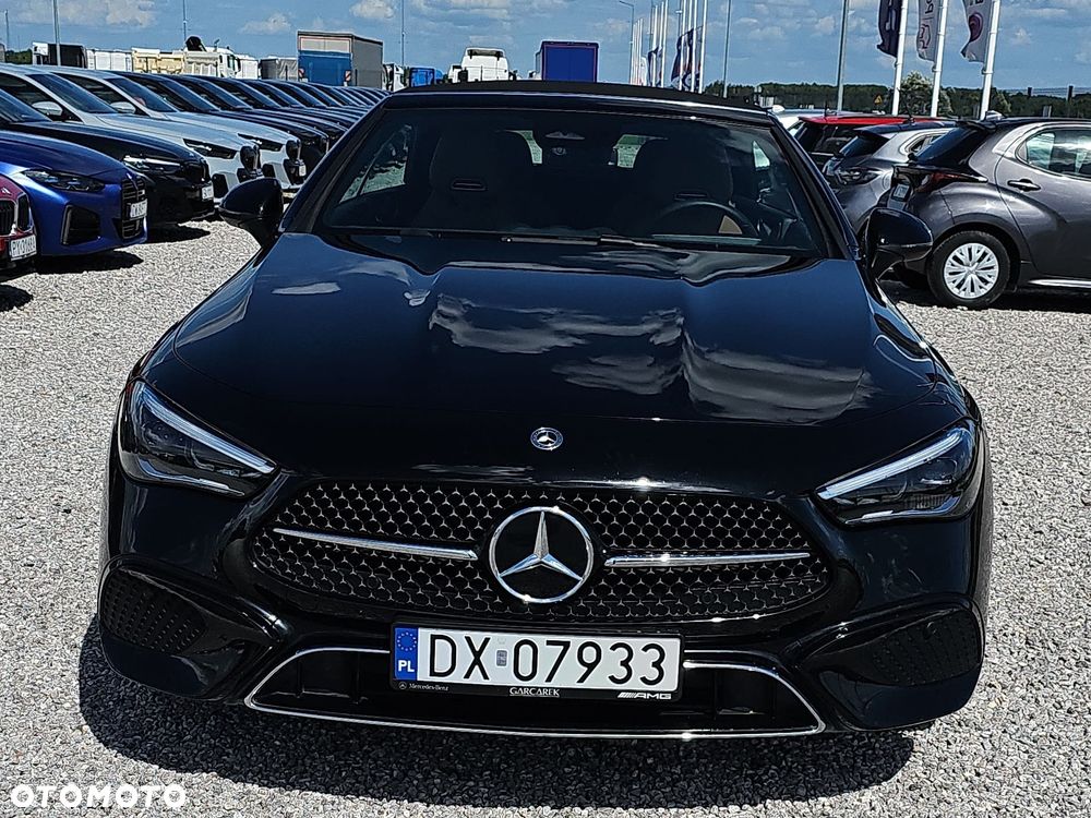 Mercedes-Benz CLE 220 d mHEV Avantgarde - 2
