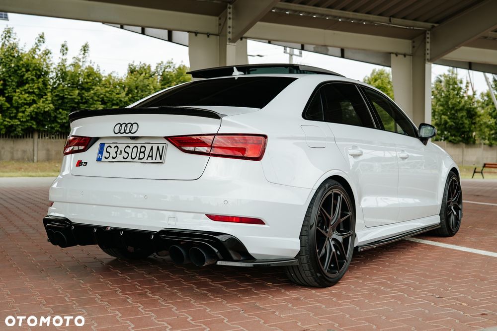 Audi S3 Limousine 2.0 TFSI Quattro S tronic - 8