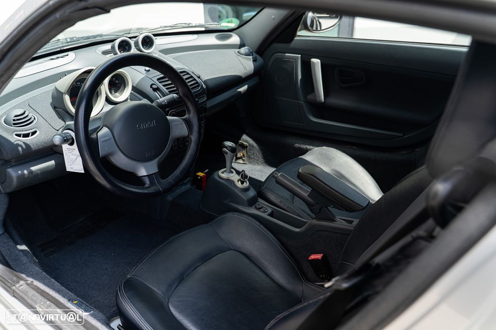 Smart Roadster roadster-coupe softtouch - 13