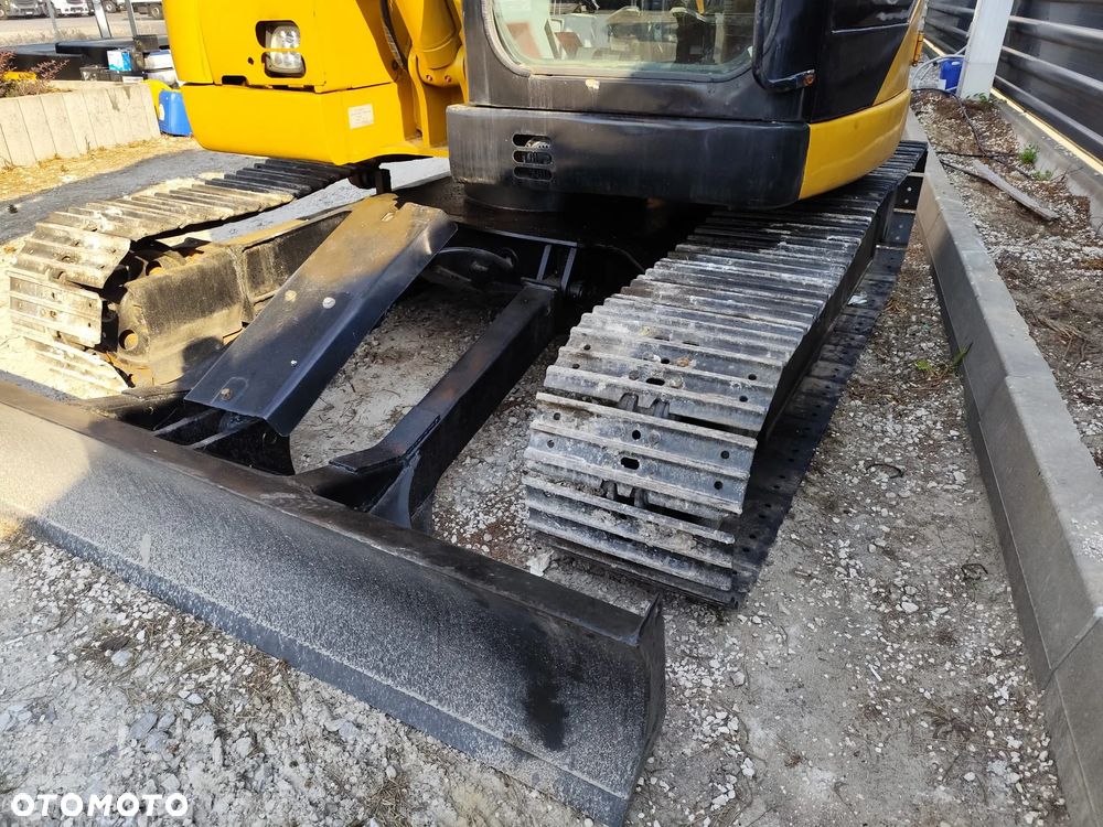Caterpillar 308C - 12