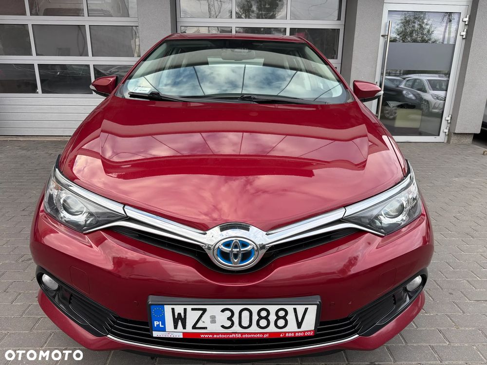 Toyota Auris Hybrid 135 Premium - 25