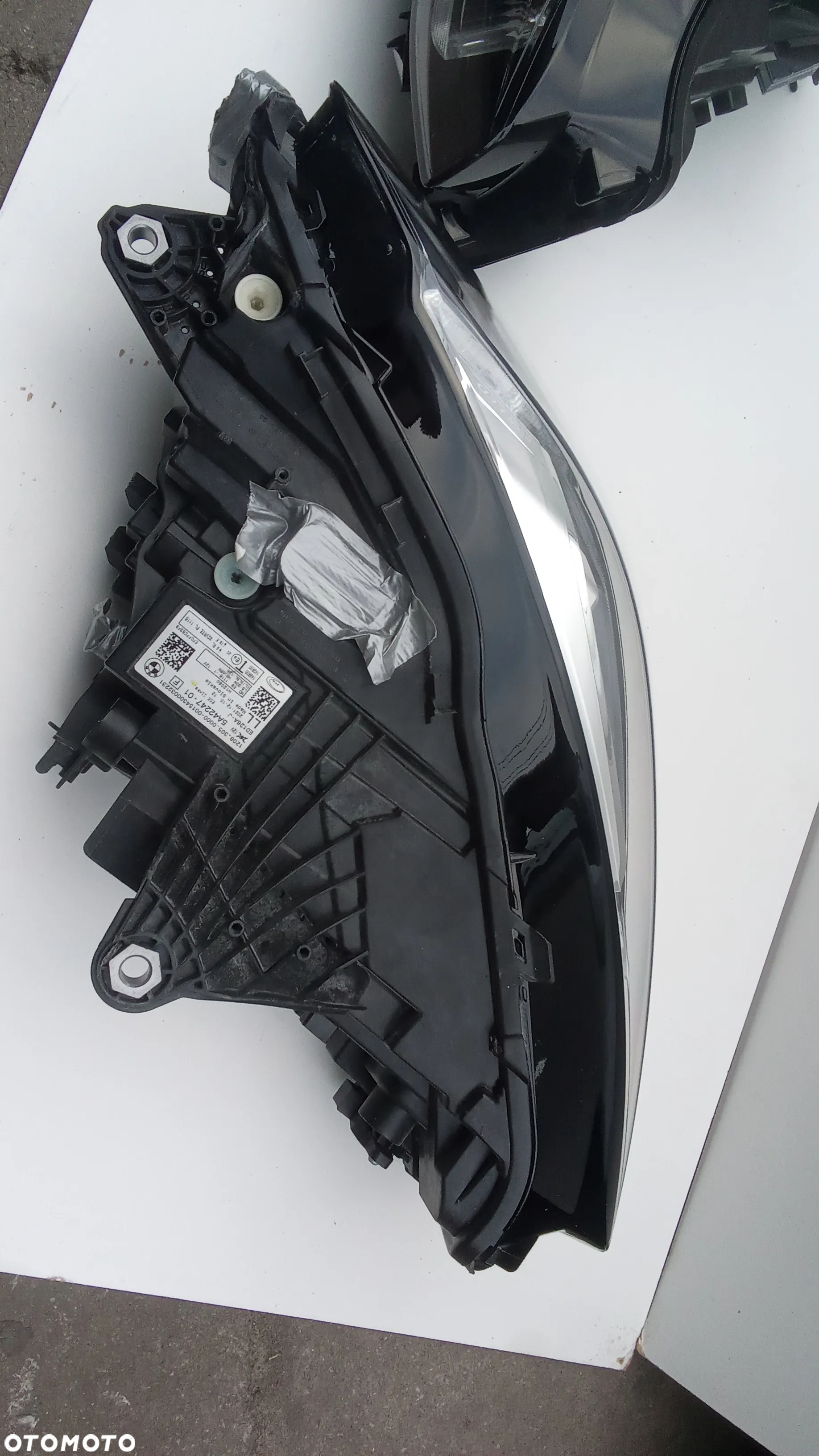 Lampy Lewa Prawa Full LED BMW 2 U06 active router Bdb.Stan Europa - 6