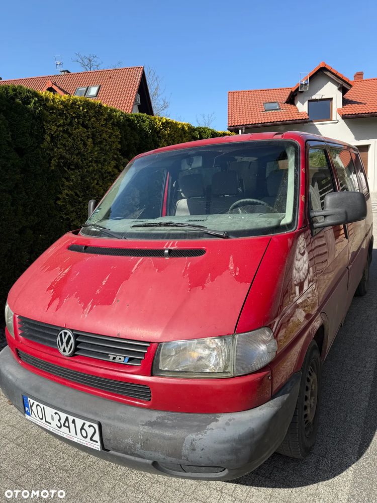 Volkswagen Transporter Standard - 5