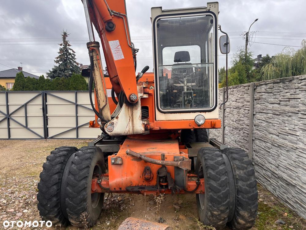 Terex TW85 - 4