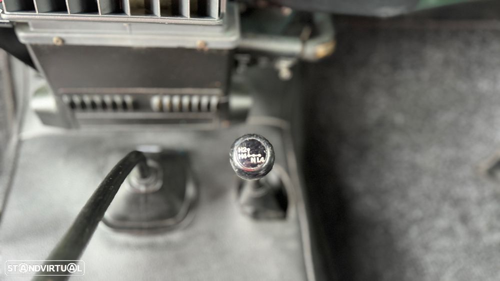 Toyota Land Cruiser BJ45 - 30