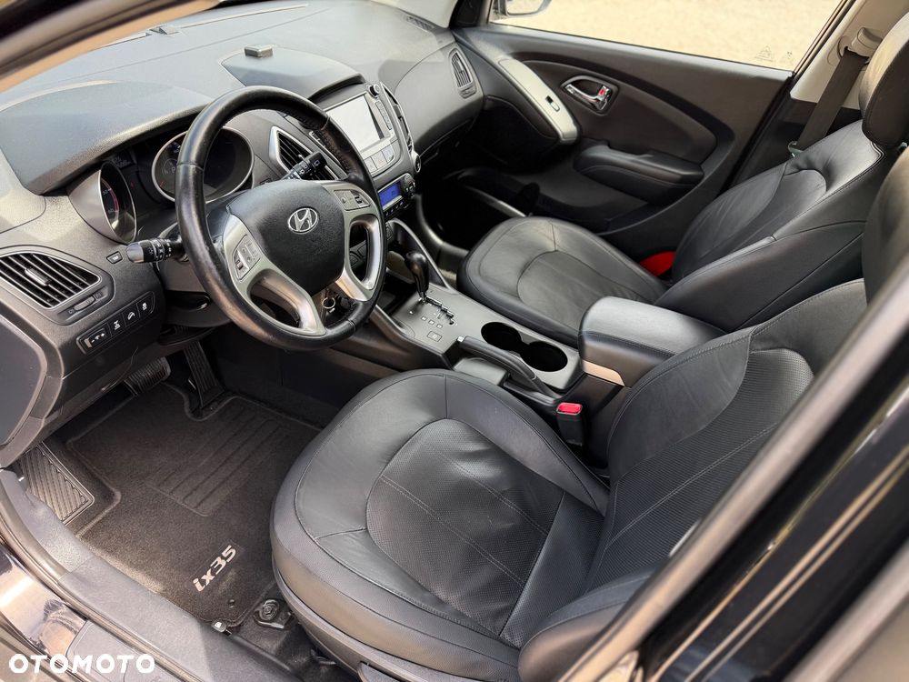 Hyundai ix35 2.0 CRDi 4WD Automatik Style - 10