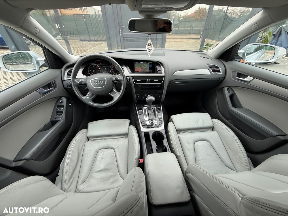 Audi A4 Avant 2.0 TDI Multitronic - 6